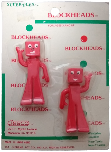 Blockheads